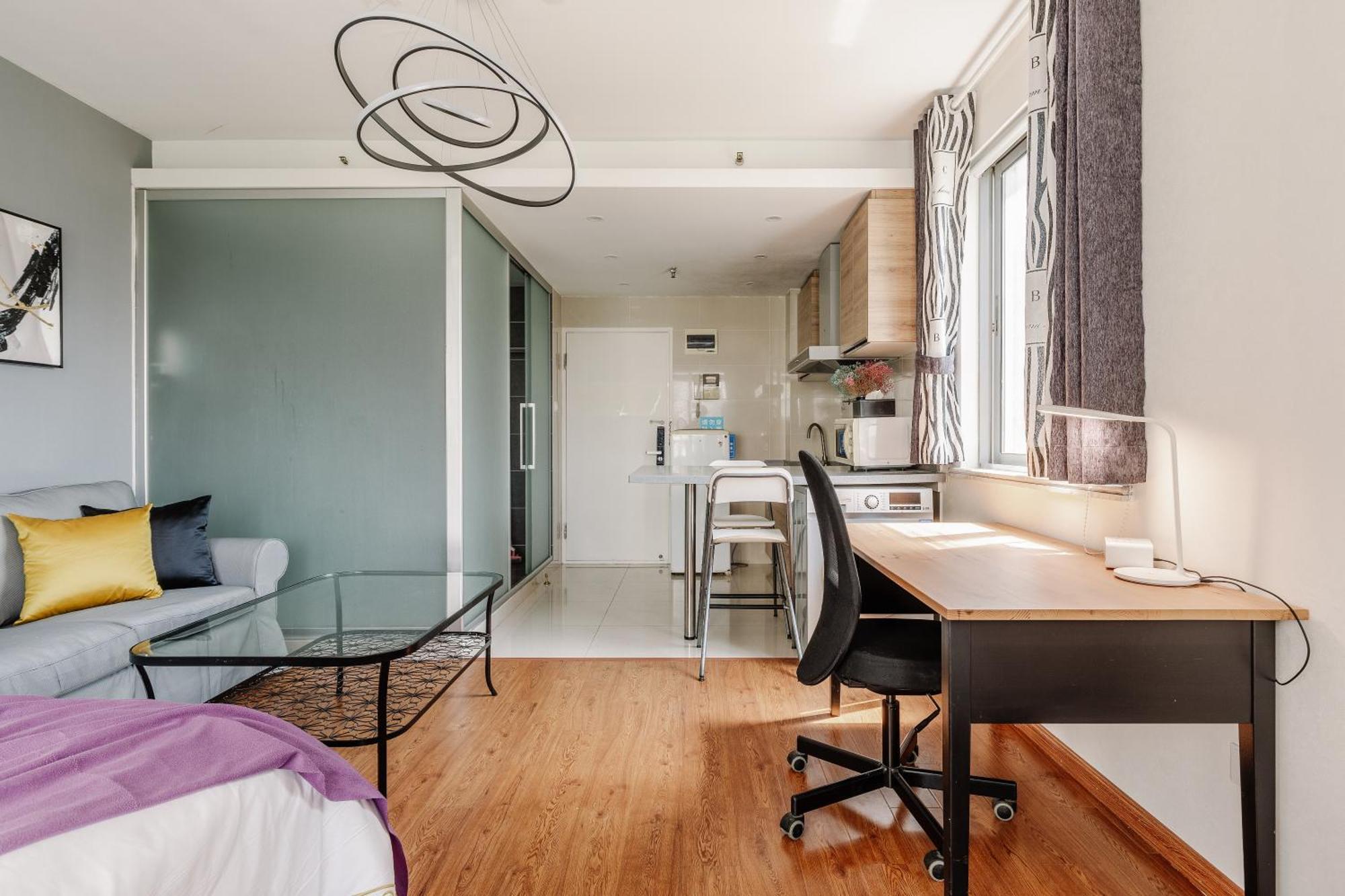 Apartment Sidihome Selected City Apartment *