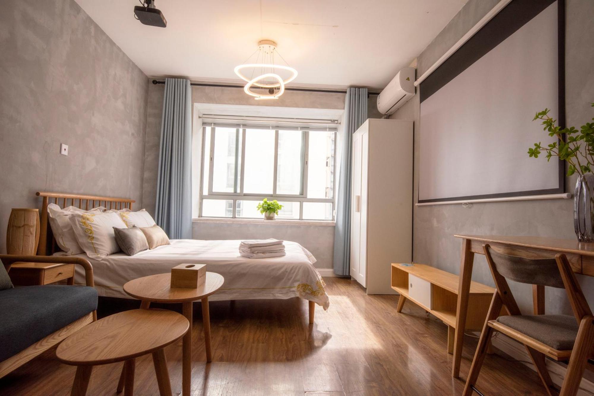 Sidihome Selected City Apartment Apartment Shanghai