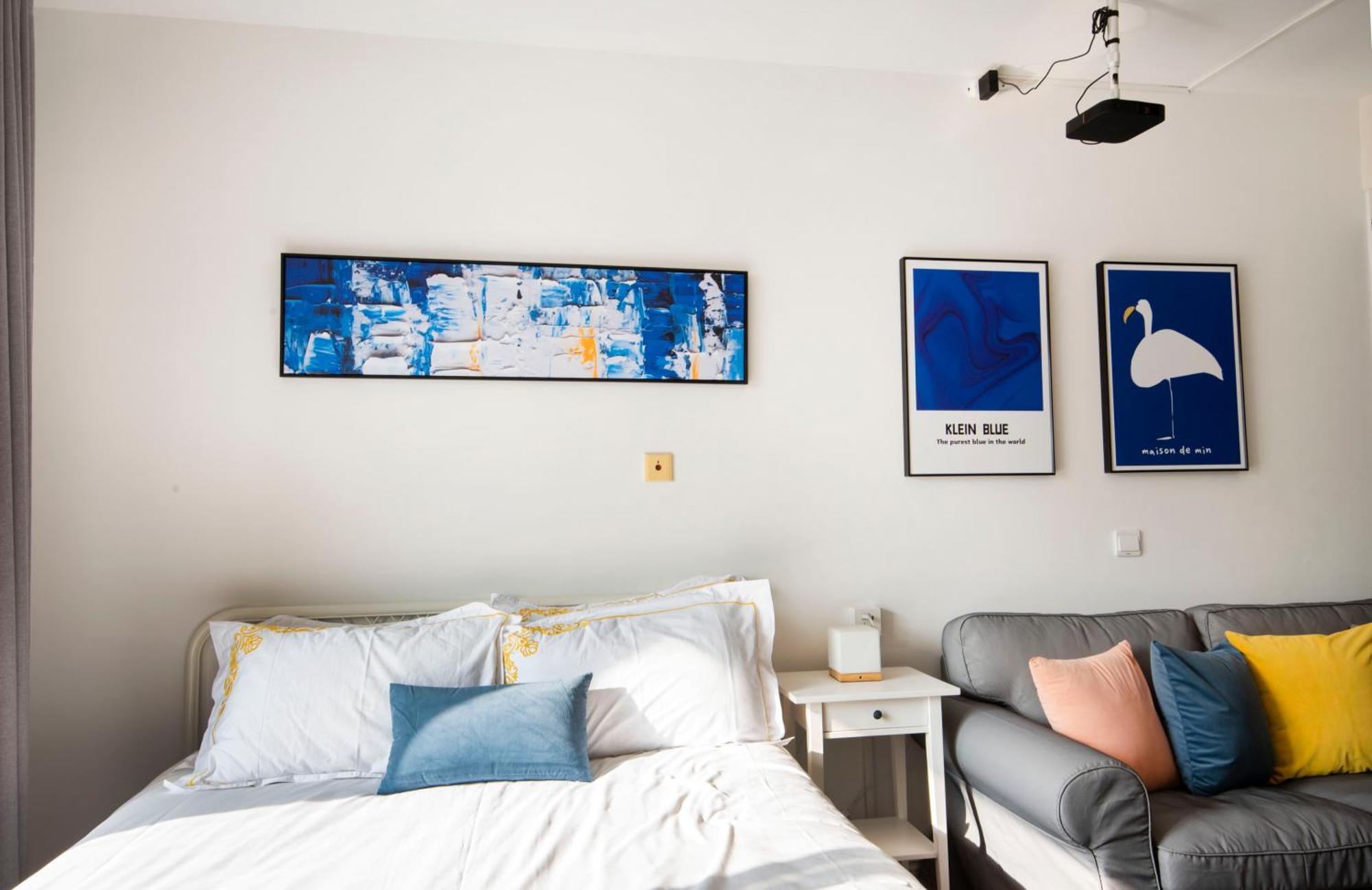 Apartment Sidihome Selected City Apartment Shanghai