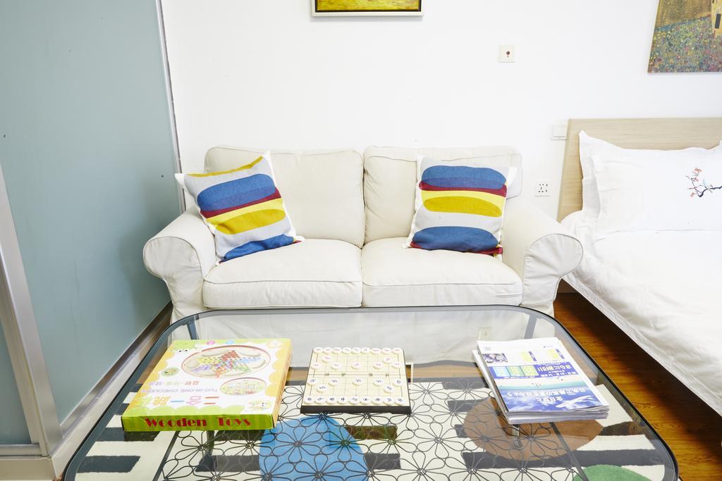 Apartment Sidihome Selected City Apartment Shanghai