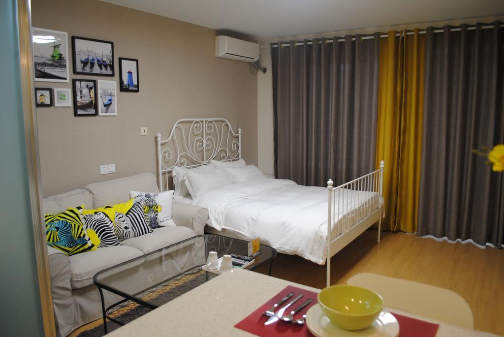 Apartment Sidihome Selected City Apartment Shanghai