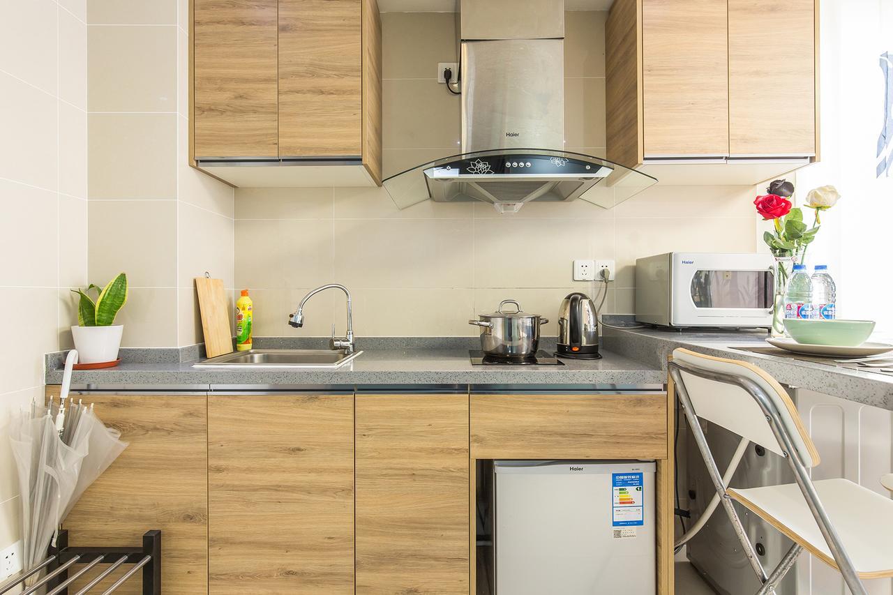 Sidihome Selected City Apartment Shanghai