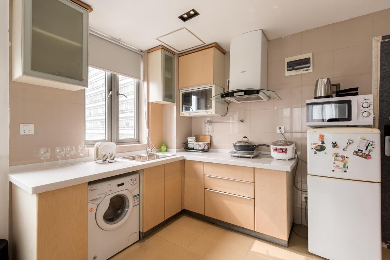 Sidihome Selected City Apartment Apartment Shanghai